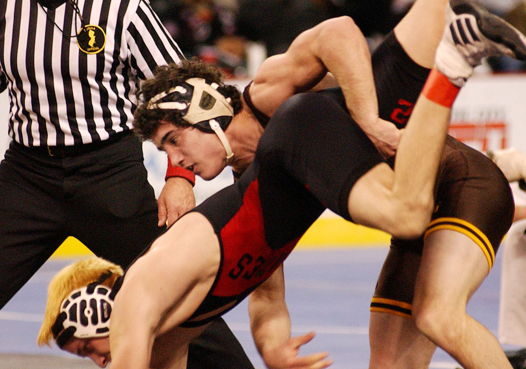 WRESTLING